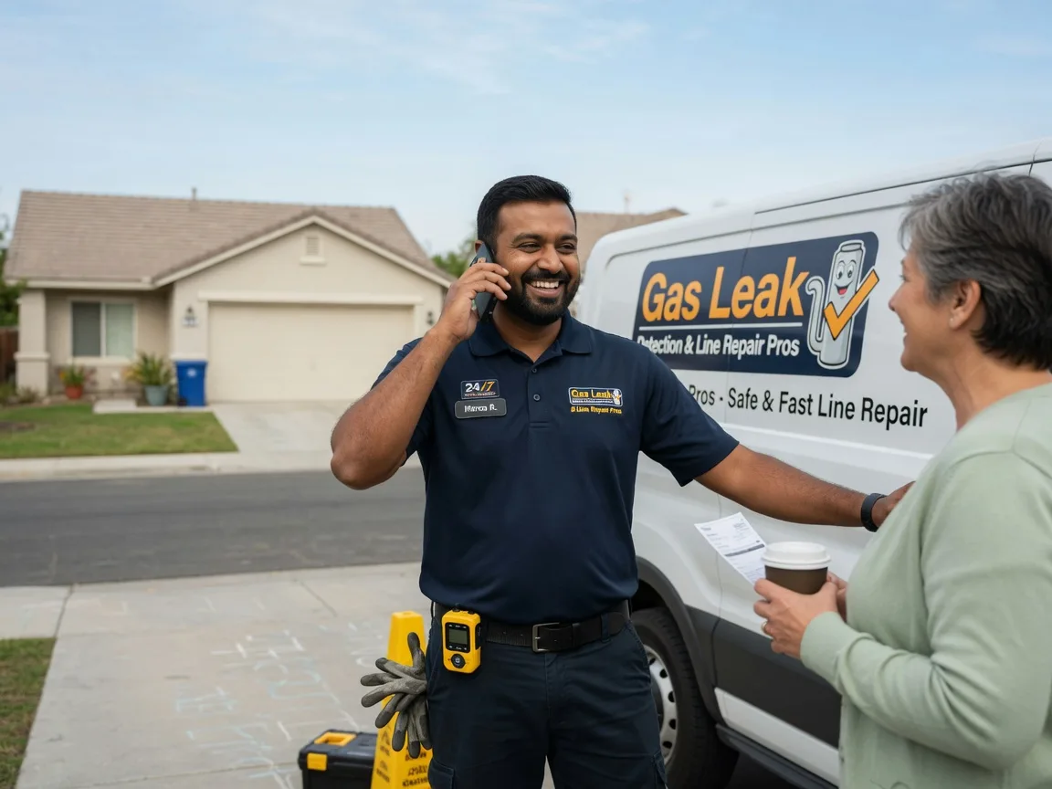 Gas Line Repair Clayton, GA FAQs