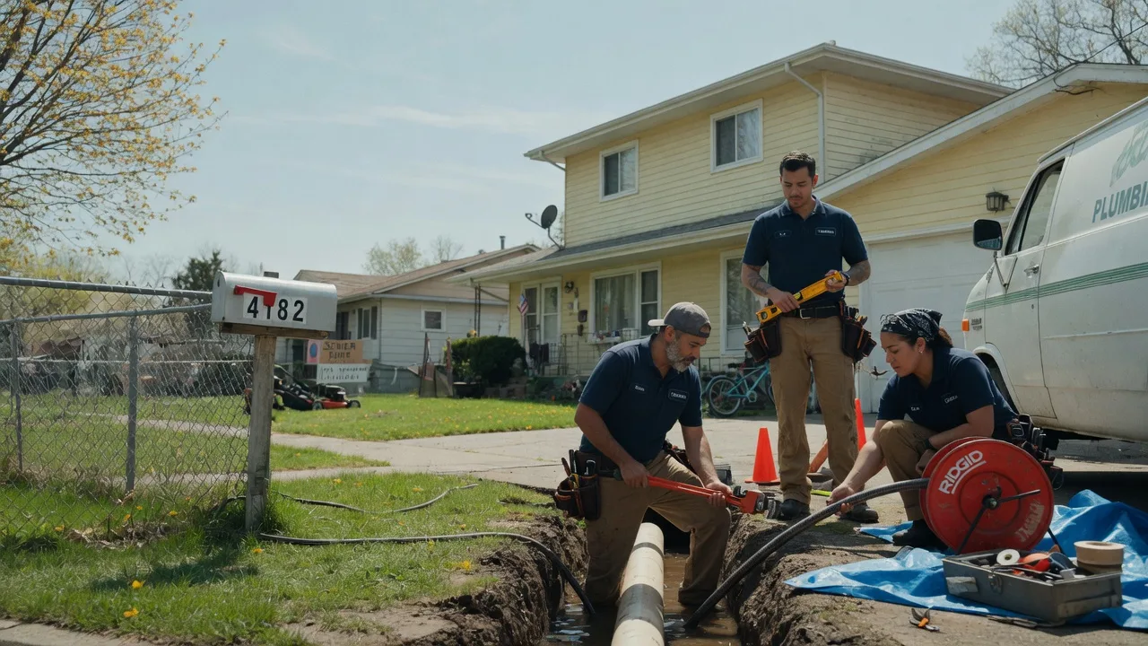 Gas Line Repair in Clayton, GA near me